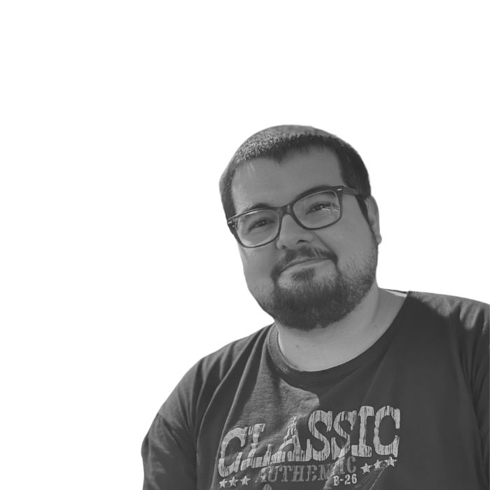 Marcos García, Full Stack Developer en INTERCONECTA